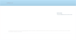 Desktop Screenshot of myflight.com